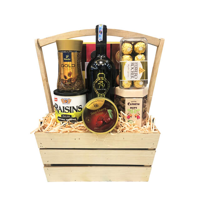 Winter Wonderland Delights - Christmas hampers