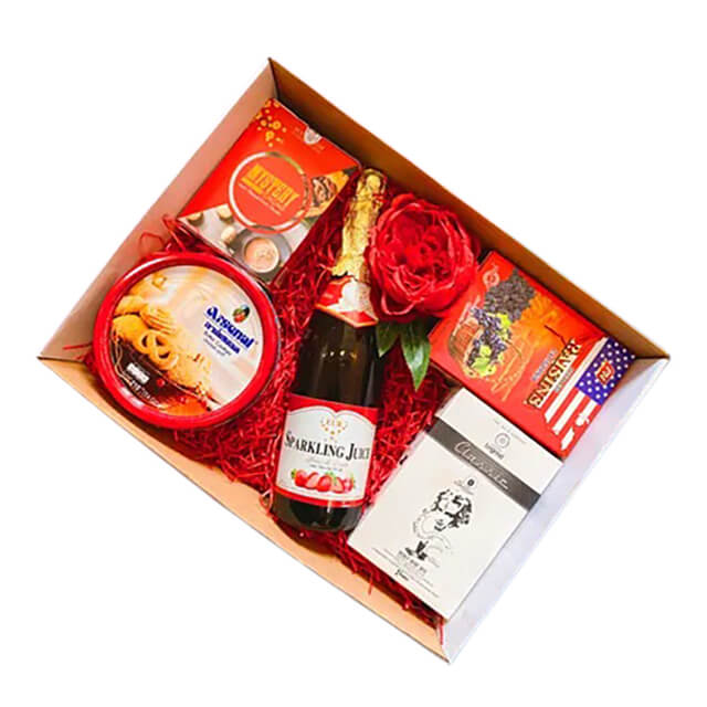 Yuletide Joy Package - Christmas hampers