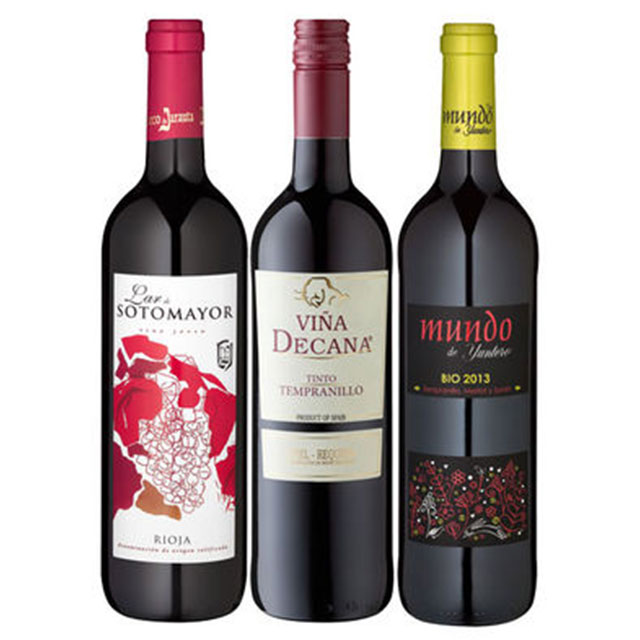 Wine Set Fiesta Espane