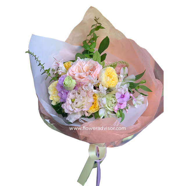 Pastel Bouquet