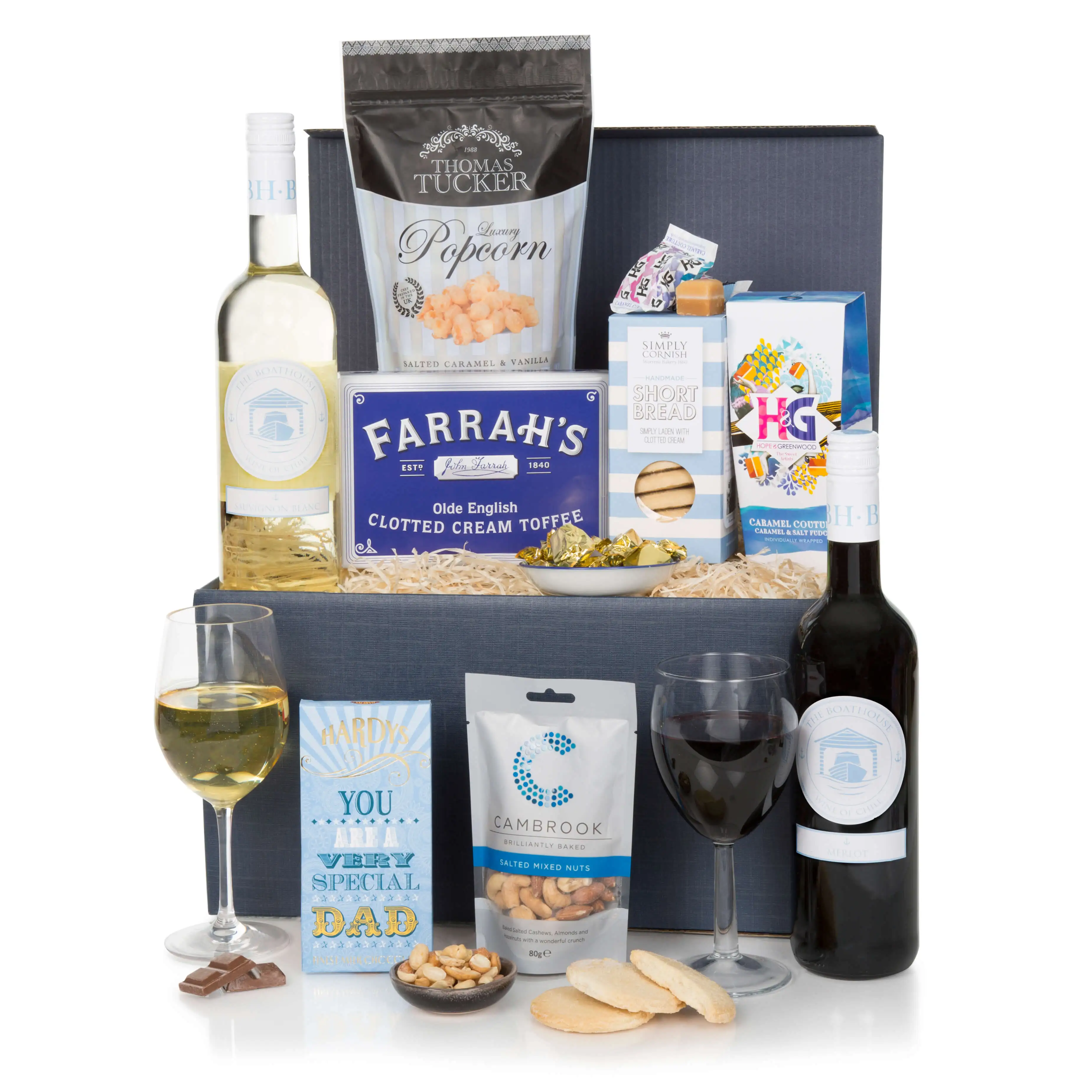 Luxury Fathers Day Hampers