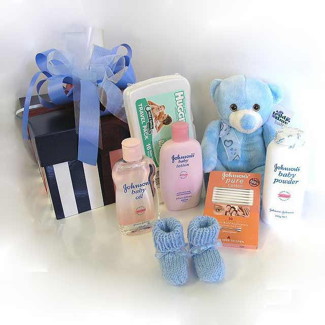 Small Beautiful Baby Gift