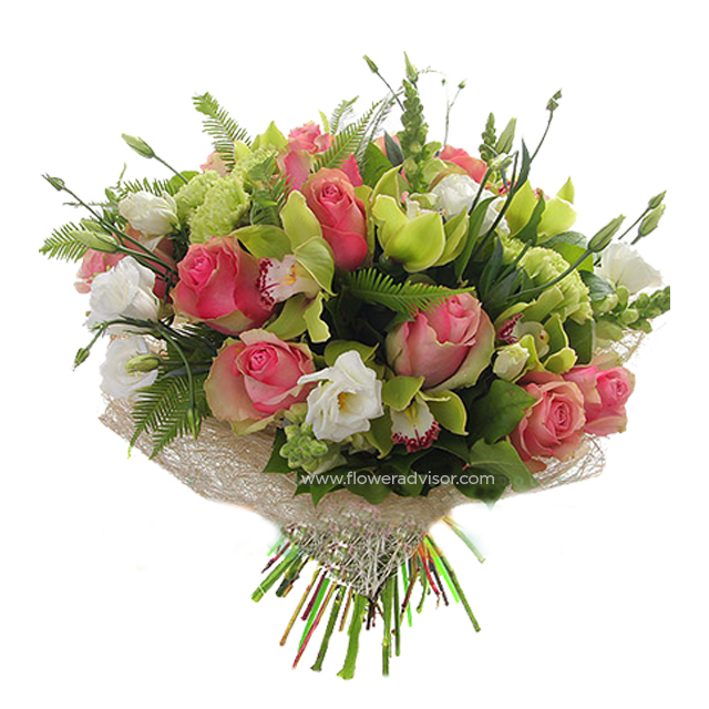 Delicate Summer Breeze