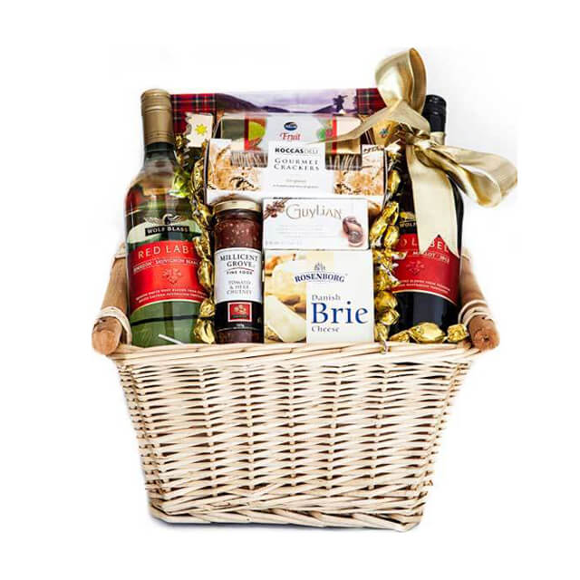 Frosty Celebration Pack - Christmas hampers