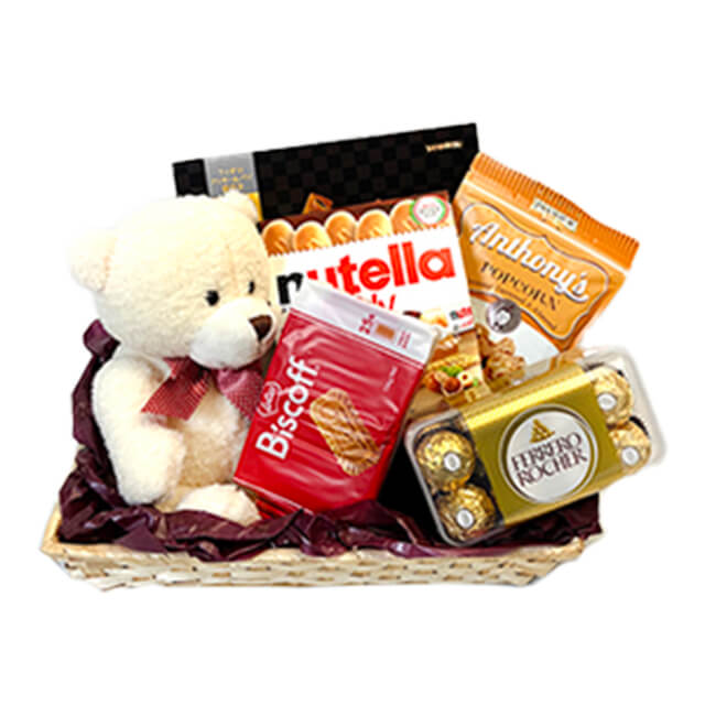 Familiar International Sweets