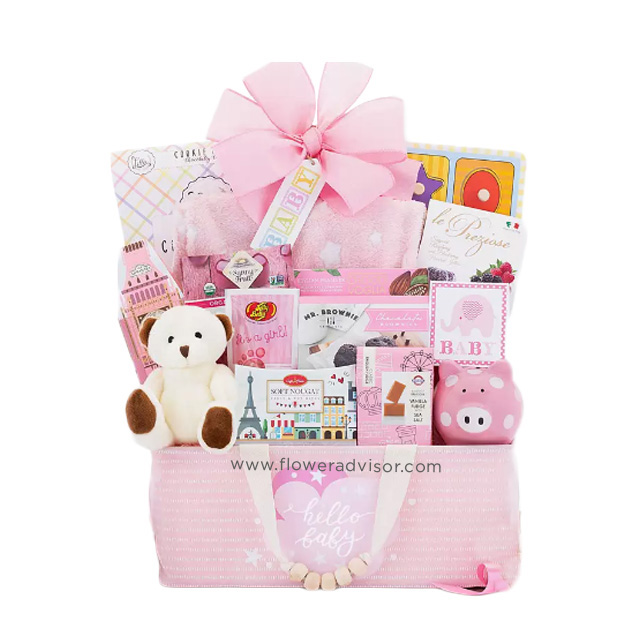 Bundle of Joy - Pink