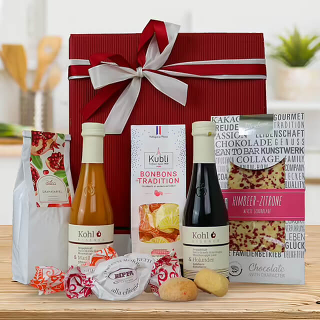 Fruit and Treats Sampler