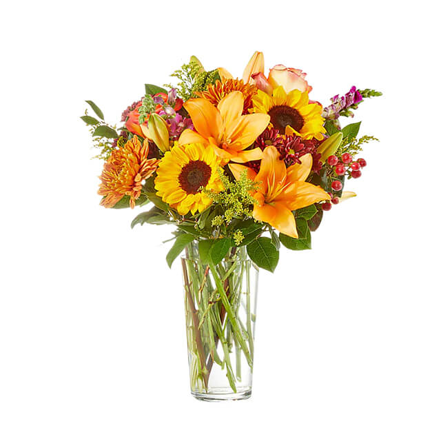 Seasons Change Bouquet