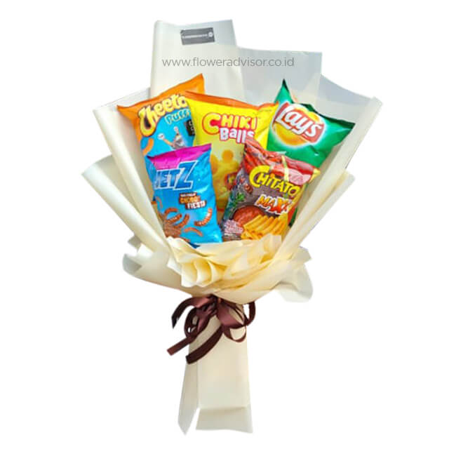 Hampers Snack - Snacking Time