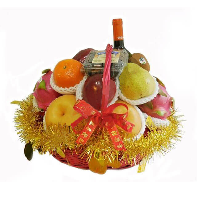 Chinese New Year Blessings Kit - CNY Hampers