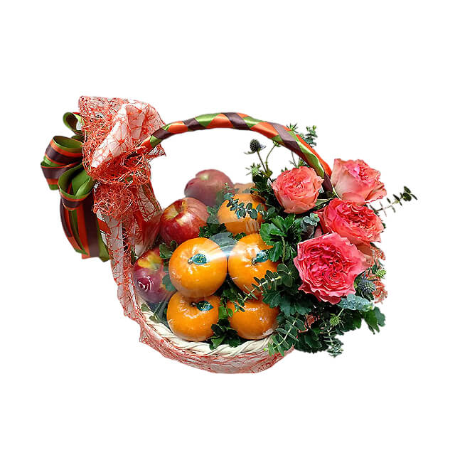 Harmony and Luck Basket - CNY Hamper