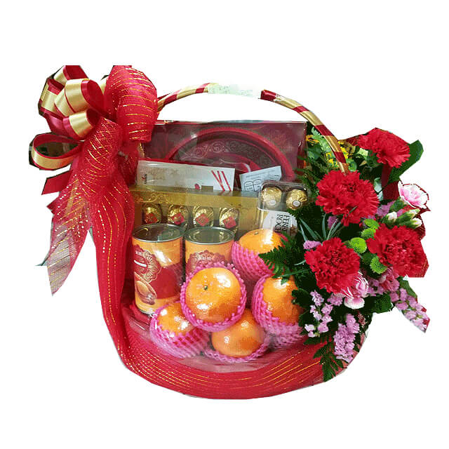 Golden Abundance Set - CNY Hamper