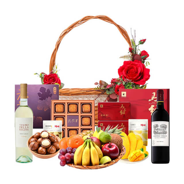 Prosperity Bundle - CNY Hamper