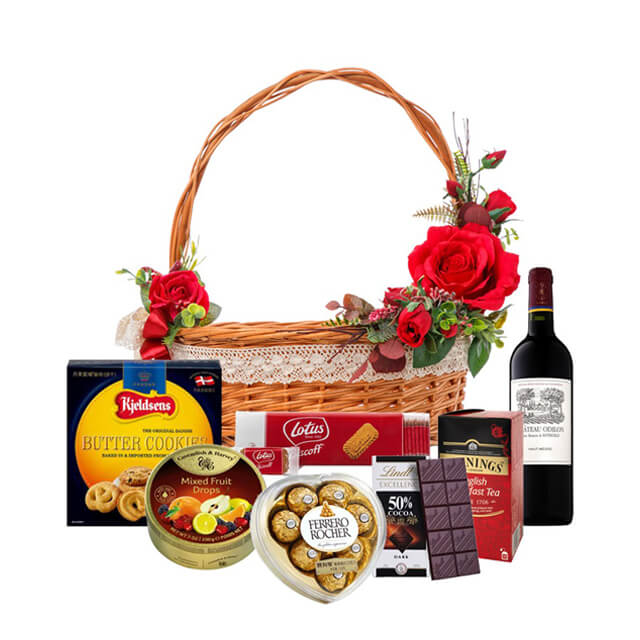 Blooming Prosperity - CNY Hamper