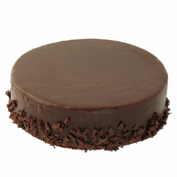 Dark Chocolate Cake