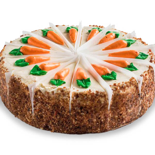 Delightfully Delicious Carrot Cake