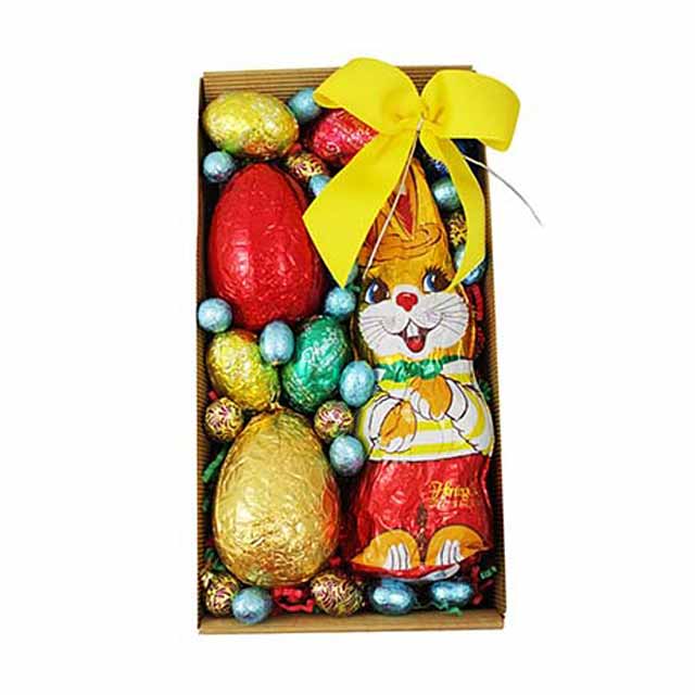 Easter Bunnys Choice