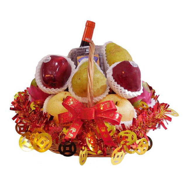 Prosperity Delights Gift Set - CNY Hampers