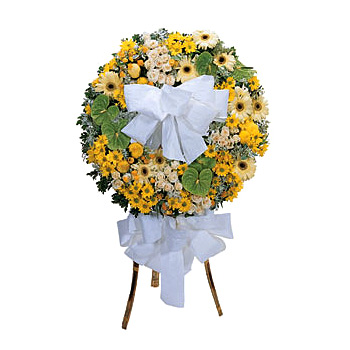 Funeral Flower Always in Our Heart