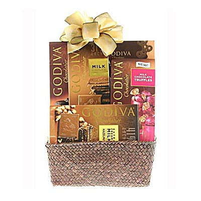 Godiva Sampler