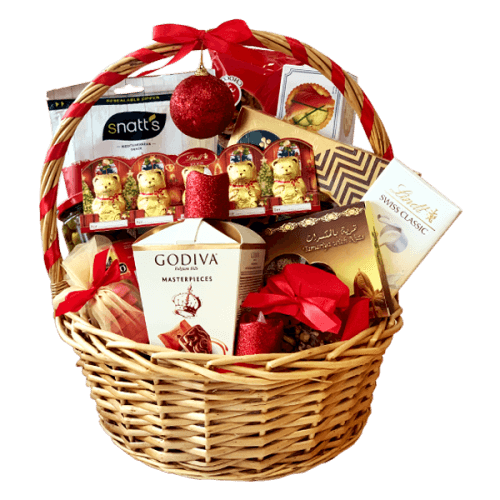 Festive Feast Hamper  - Christmas Hampers