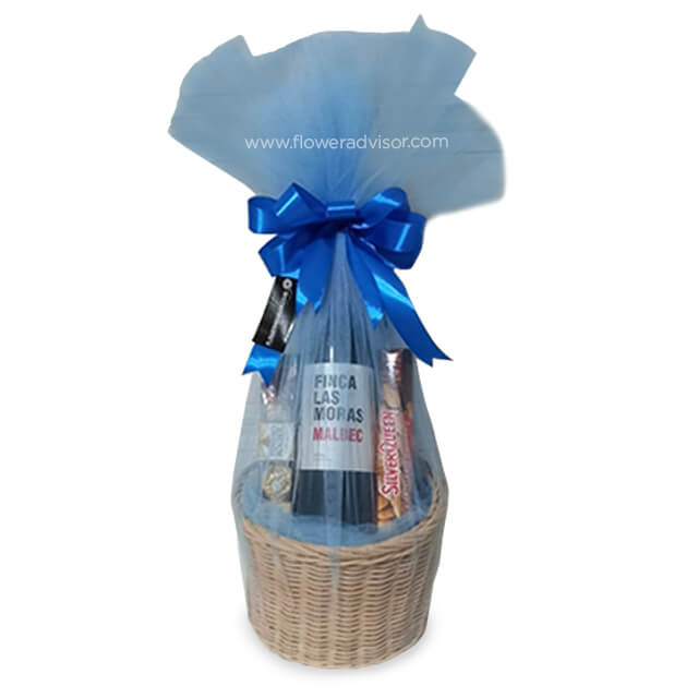 Romance Full Basket