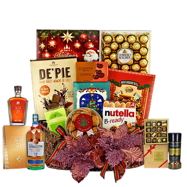 Prestige Yuletide - Christmas Hampers