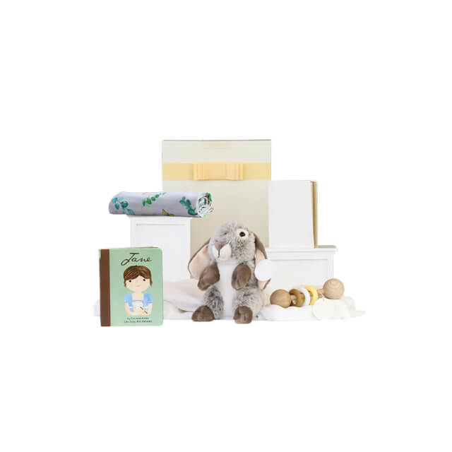 Sweet Bundle Baby Gift Hamper: Jane Austen