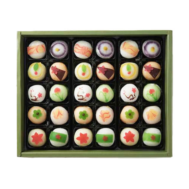Festive Mooncake Variety Pack - MAF 2025