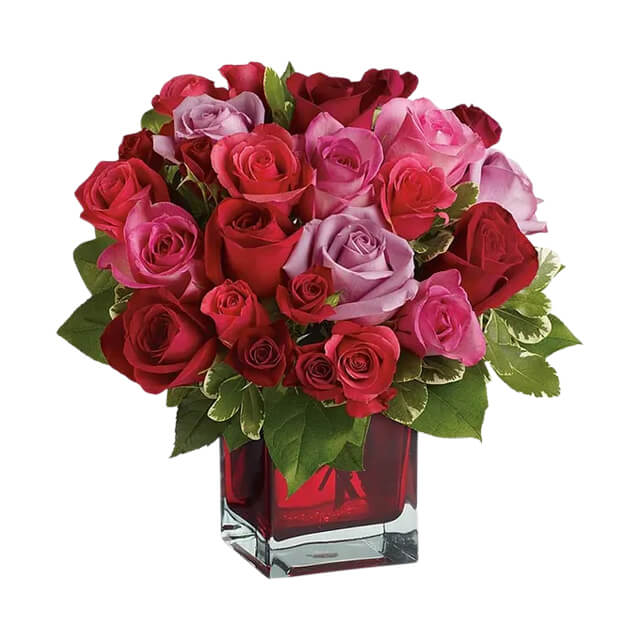 Madly in Love Bouquet