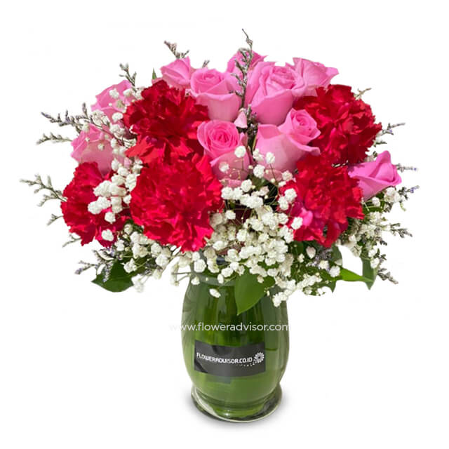 Crystal Roses