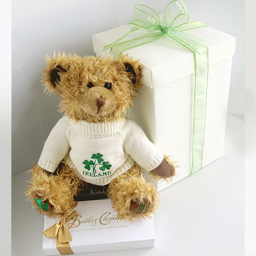 Shamrock Teddy