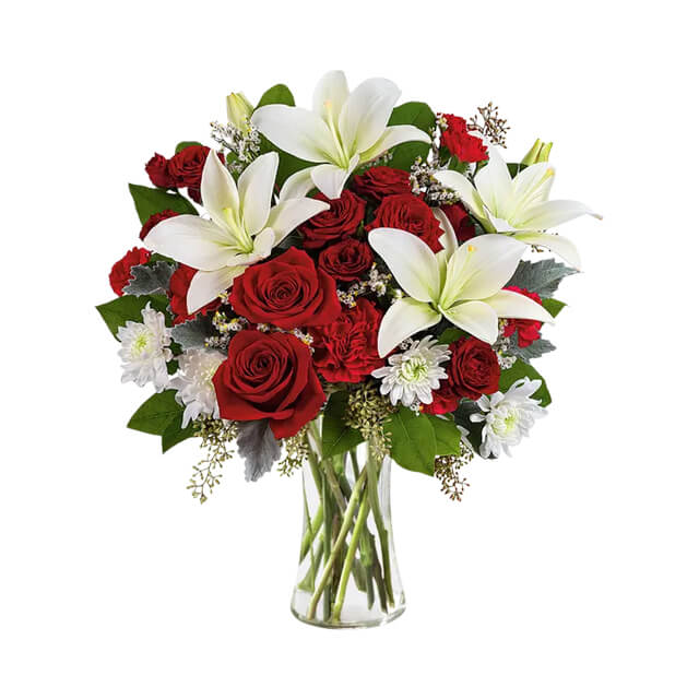 Gorgeous Glimmer Bouquet