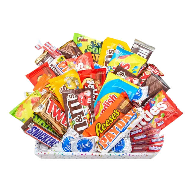 GIANT - Super Sweet Candy Box