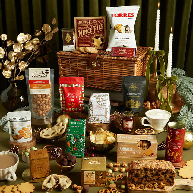 The Magic of Christmas Hamper  - Christmas Hampers 2025