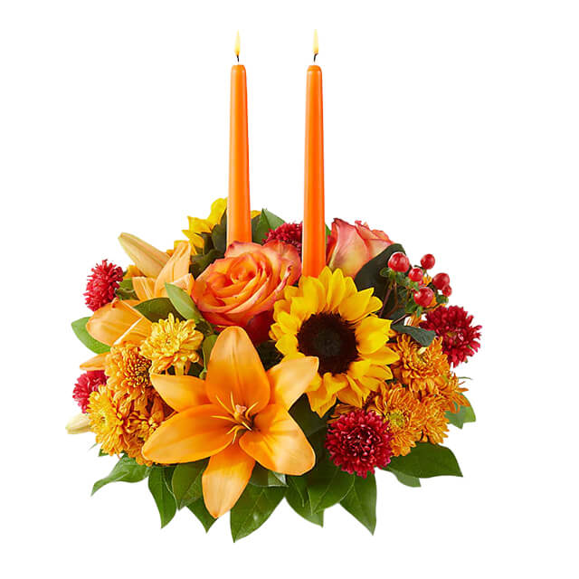 Grateful Centerpiece