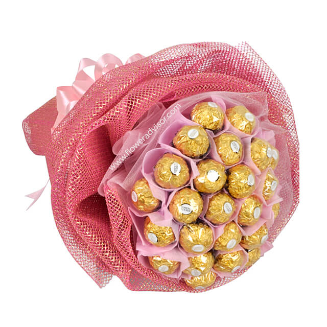 Pink Rocher
