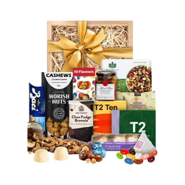 Taste Fury - Gourmet Hamper
