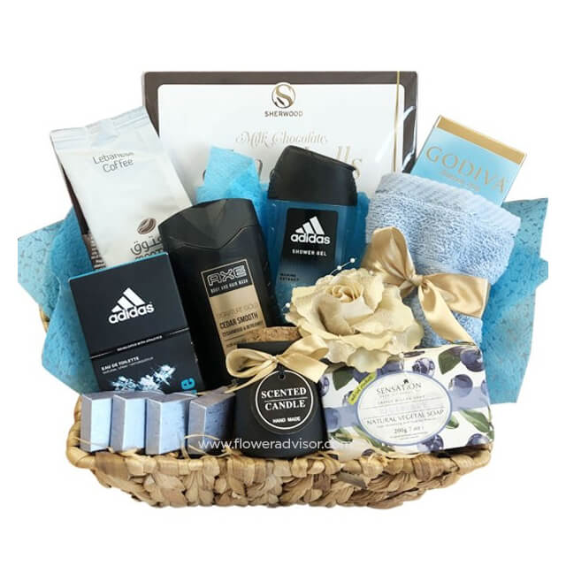 Gents Refreshing Treats