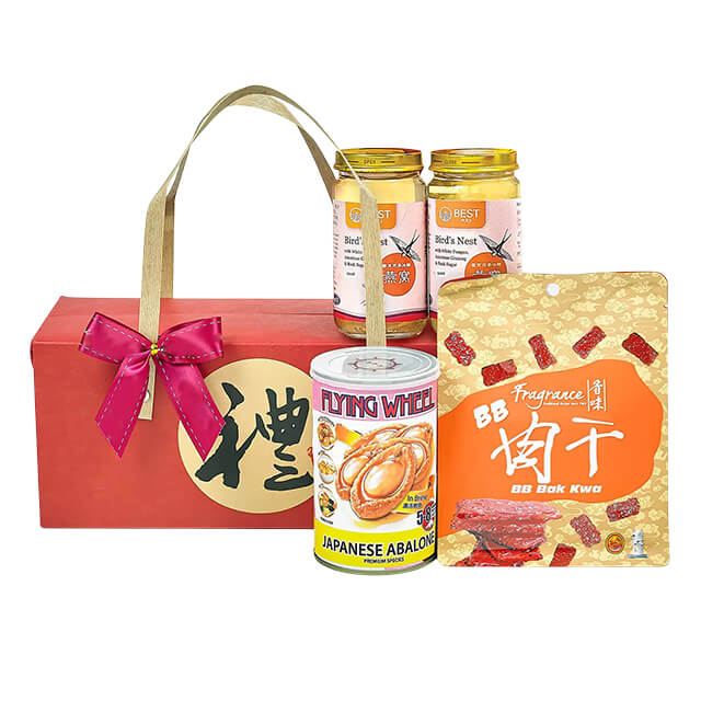 CNY Prosperity Gift Hamper