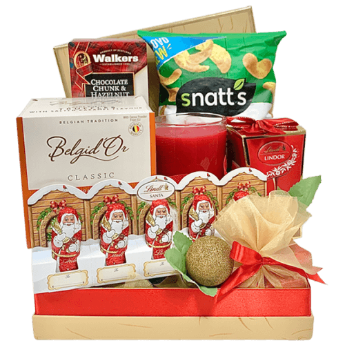 The Entertainer  - Christmas Hampers