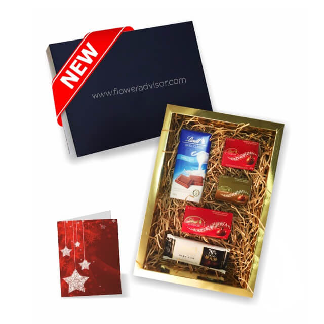 Lindt Sampler