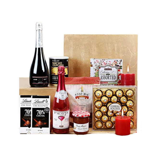 Treat Gift Basket - Christmas 2025