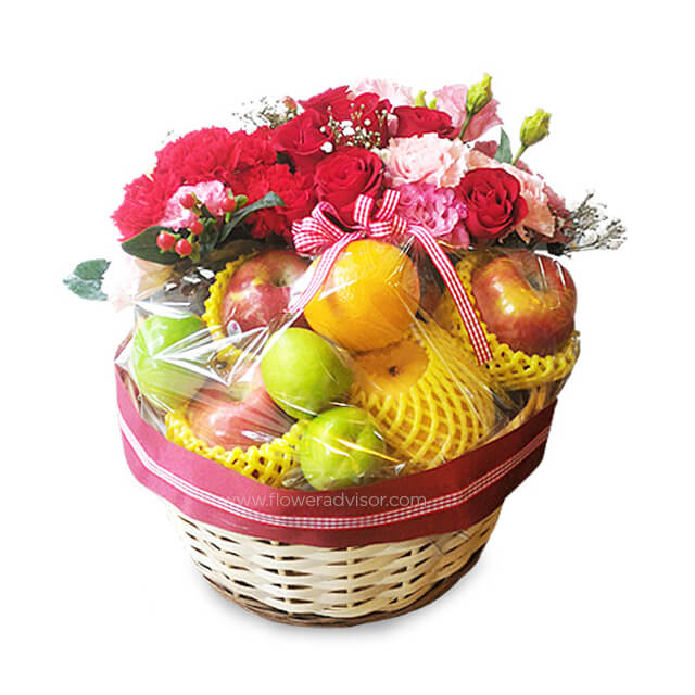 Blessings Fruit Hampers