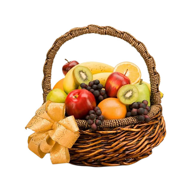 Sweet Sensations Fruit Basket