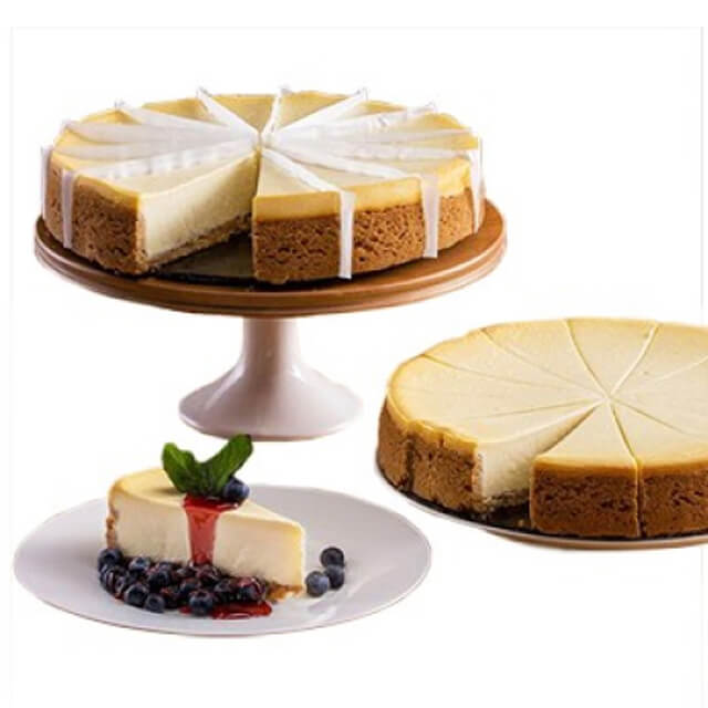 Traditional and Delicious Cheesecake