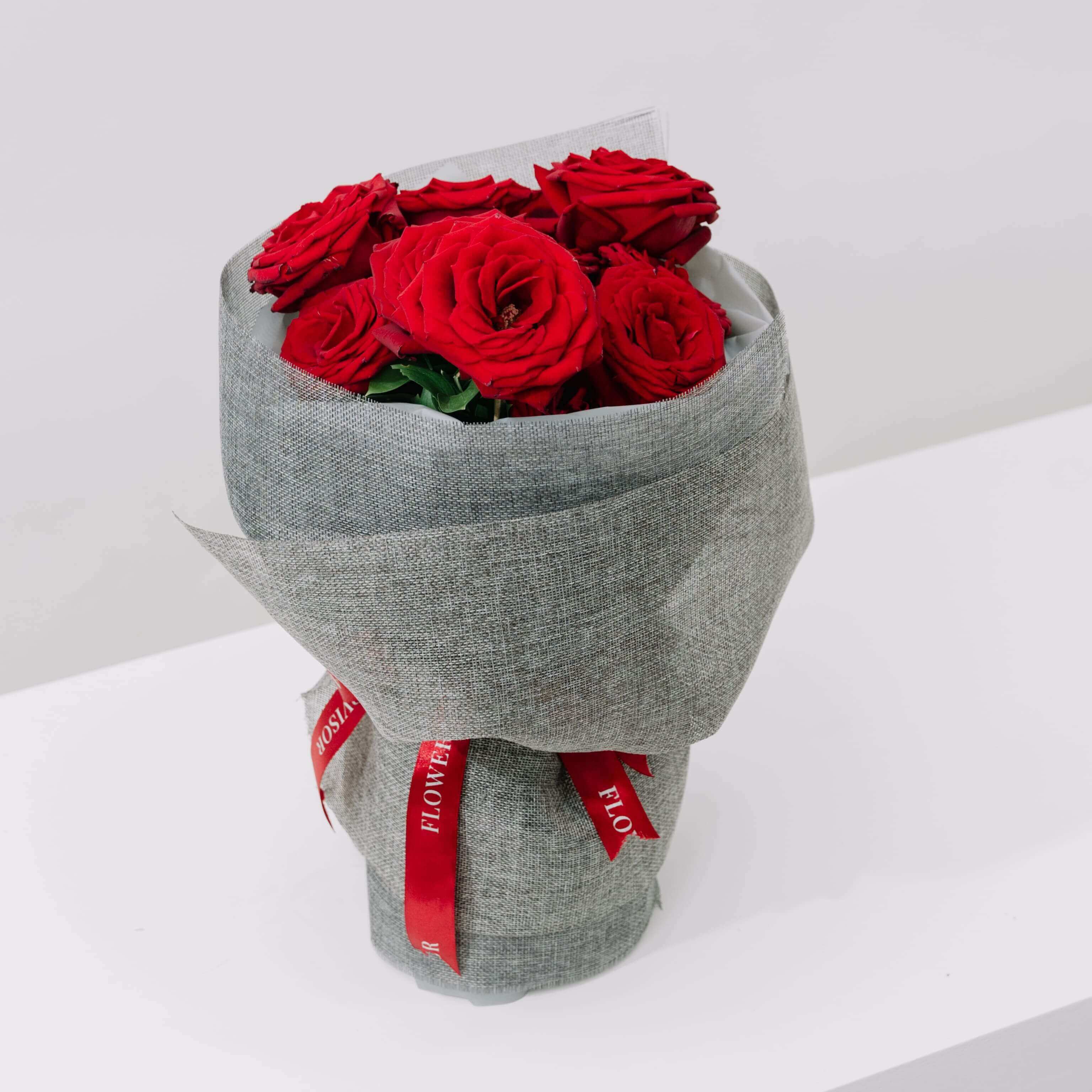 Twelfth Rose Embrace