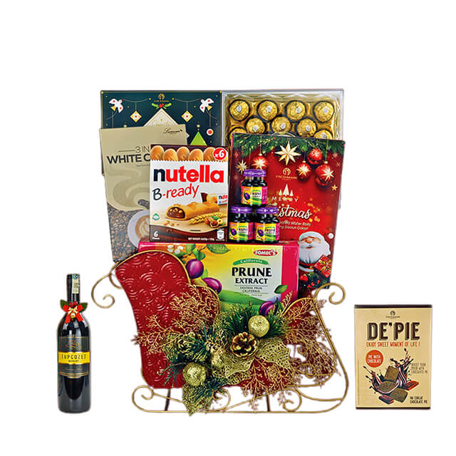 Christmas Celebration Gift  - Christmas Hampers