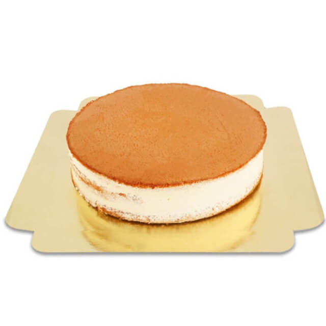 Vanilla and Raspberry Delight