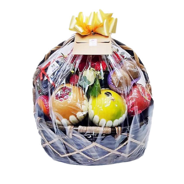 Prosperity Fruit Basket - Christmas 2025